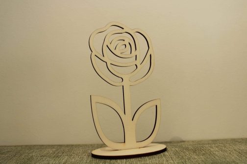 Fleur - Rose – Image 2